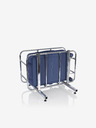 Heys Blauer Reisekoffer Heys Airlite S Blau
