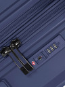 Heys Blauer Reisekoffer Heys Airlite S Blau