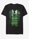 ZOOT.Fan Schwarzes Unisex-T-Shirt ZOOT.Fan Marvel Loki Kostüm