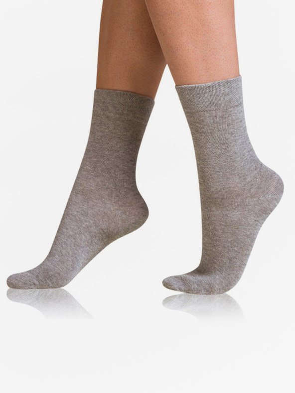 Bellinda Graue Bellinda COTTON COMFORT SOCKS