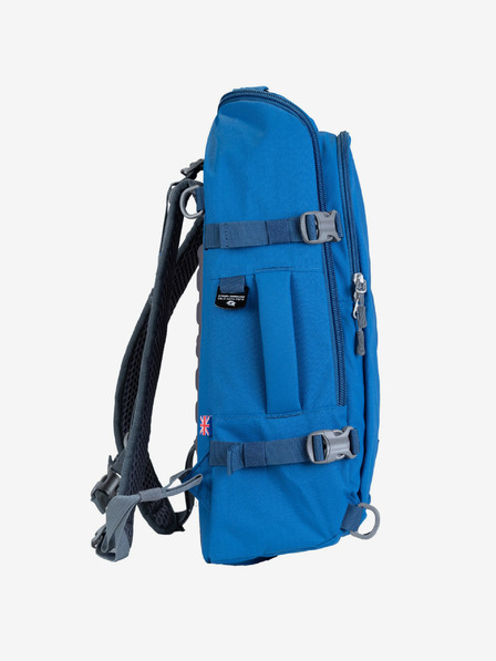 CabinZero Adventure Pro Atlantic Blue (32 L) Rucksack