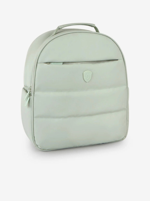 Heys Menthol Unisex-Rucksack Heys Puffer-Rucksack Salbei Grün