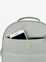 Heys Menthol Unisex-Rucksack Heys Puffer-Rucksack Salbei Grün