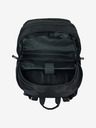 BAAGL  Schwarzes Schulset - Rucksack, Mäppchen und Tasche Baagl Skate Gold
