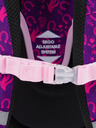 BAAGL  Lila Schulset Ergo - Aktentasche, Federmäppchen, Tasche Baagl Horse