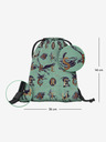 BAAGL  Blaue Baagl Harry Potter Phantastische Tierwesen Tasche