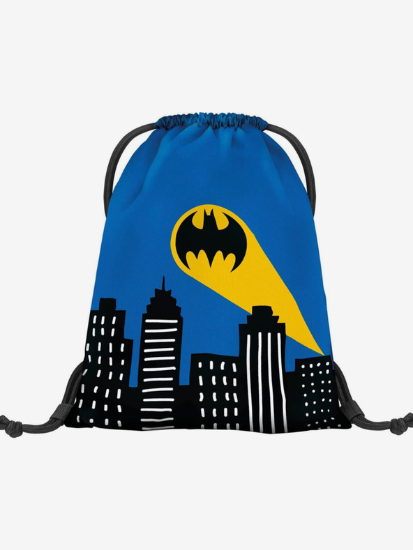 BAAGL  Blaue Vorschultasche Baagl Batman