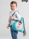 BAAGL  Blaue Vorschultasche Baagl Taz