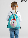 BAAGL  Blaue Vorschultasche Baagl Taz