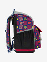 BAAGL  Rot-blaues Schulset - Aktentasche, Federmäppchen, Tasche Baagl Zippy Harry Potter Gryffindor