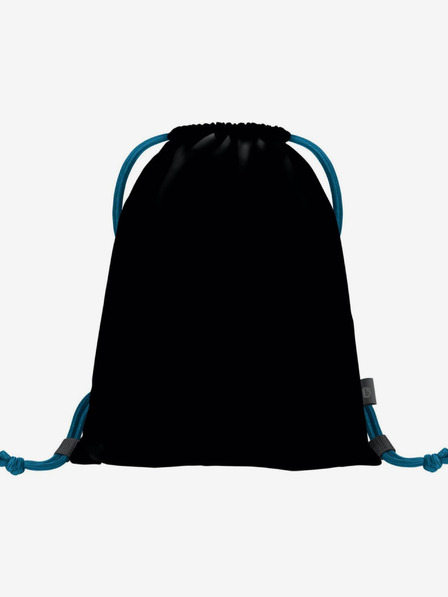 BAAGL  Schwarze Tasche Baagl eARTh - Hai von Lukero