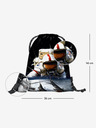 BAAGL  Schwarzer Baagl eARTh - Kosmonaut von Caer8th