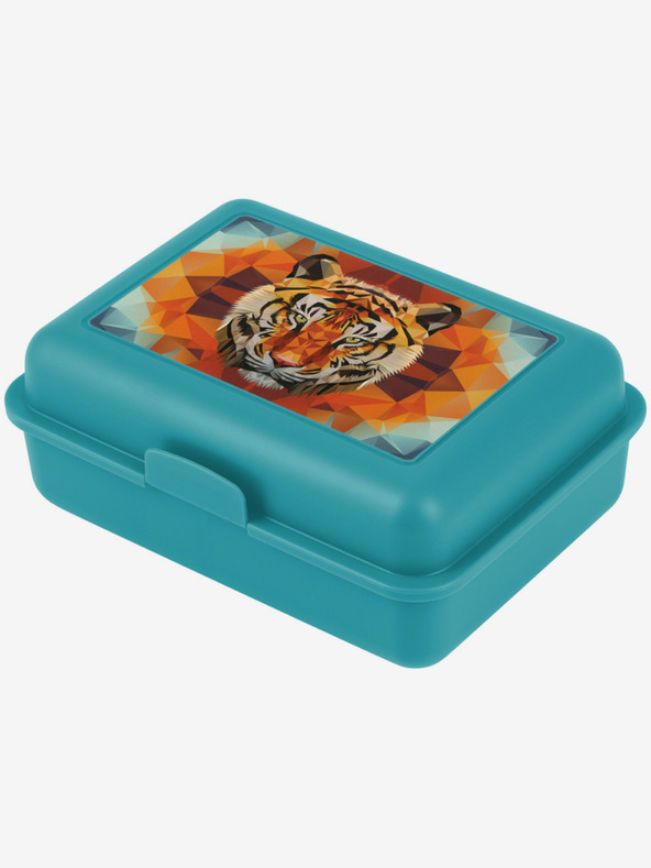 BAAGL  Blaue Baagl Tiger Snack Box