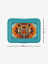 BAAGL  Blaue Baagl Tiger Snack Box