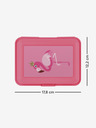 BAAGL  Rosa Baagl Flamingo Brotdose