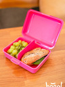 BAAGL  Rosa Baagl Flamingo Brotdose