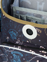 BAAGL  Blaue Schultasche Ergo Baagl Harry Potter Pobertův Planek