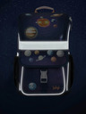 BAAGL  Blauer Schulranzen Zippy Baagl Planets