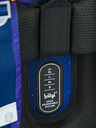 BAAGL  Blauer Schulranzen Zippy Baagl Planets