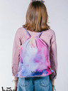 BAAGL  Rosa Tasche Baagl Painting