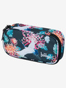 BAAGL  Grünes Schulset - Rucksack, Mäppchen, Tasche Baagl Core Birds
