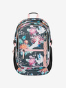 BAAGL  Grünes Schulset - Rucksack, Mäppchen, Tasche Baagl Core Birds