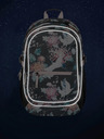 BAAGL  Grünes Schulset - Rucksack, Mäppchen, Tasche Baagl Core Birds