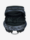 BAAGL  Graues Schulset - Rucksack, Mäppchen, Tasche Baagl Core Technic
