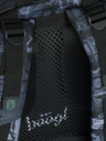 BAAGL  Graues Schulset - Rucksack, Mäppchen, Tasche Baagl Core Technic
