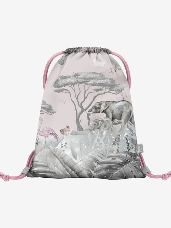 BAAGL  Rosa Tasche Baagl Safari