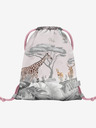 BAAGL  Rosa Tasche Baagl Safari