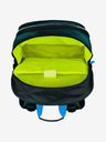 BAAGL  Grünes Schulset Core - Rucksack, Mäppchen, Tasche Baagl Fußballer