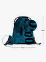 BAAGL  Blaue Tasche Baagl Ocean