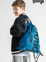 BAAGL  Blaue Tasche Baagl Ocean