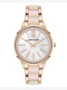 Anne Klein Anne Klein Damenuhr rund