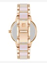 Anne Klein Anne Klein Damenuhr rund