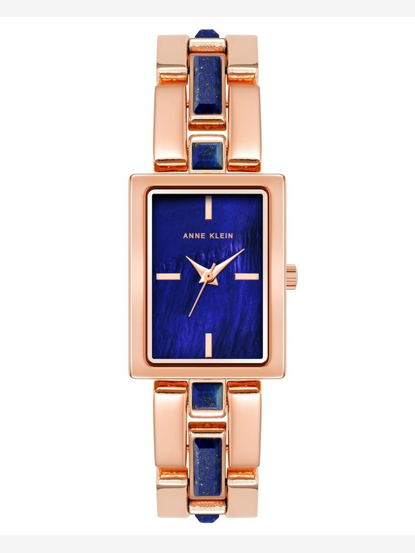 Anne Klein Anne Klein Damenuhr quadratisch