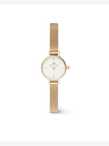 Daniel Wellington Petite Mini 19 Evergold Watch