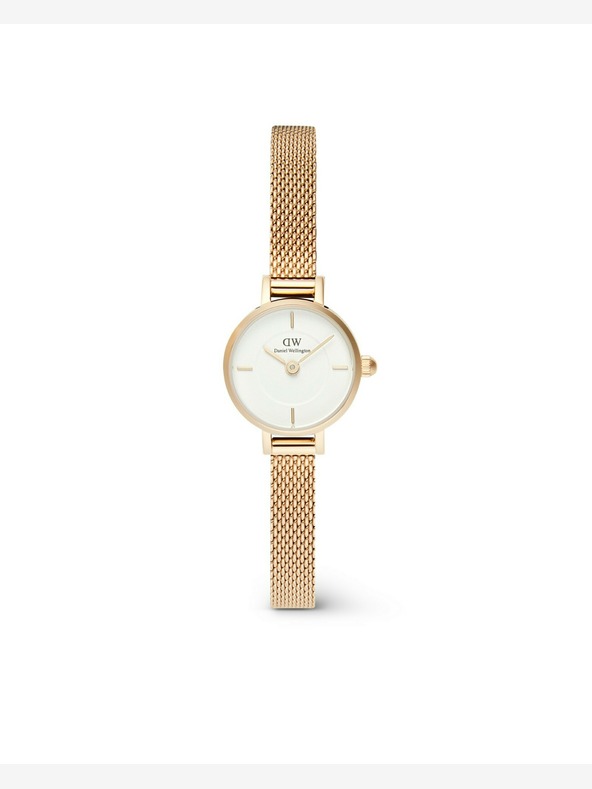 Daniel Wellington Petite Mini 19 Evergold Watch