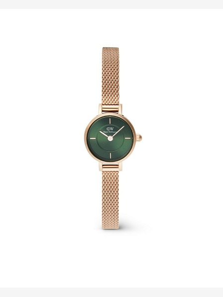 Daniel Wellington Petite Mini 19 Melrose Armbanduhr