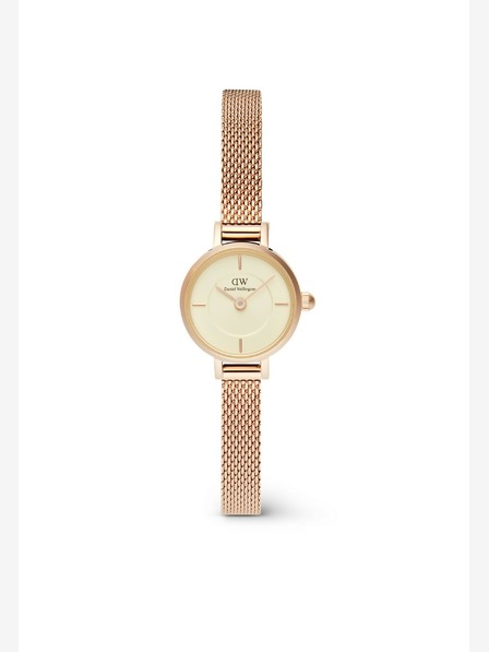 Daniel Wellington Petite Mini 19 Melrose Armbanduhr