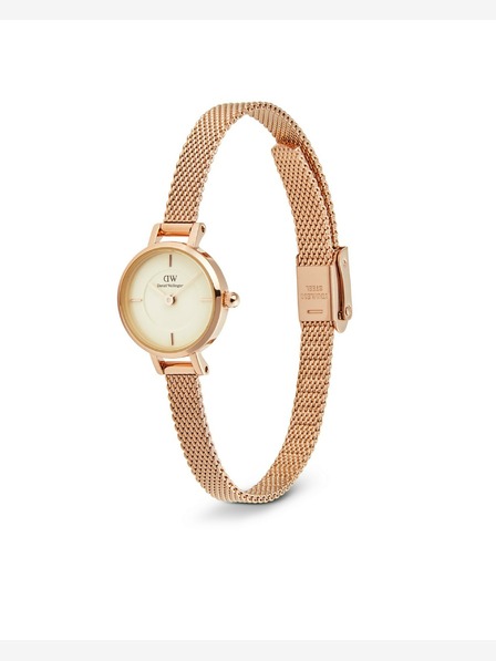 Daniel Wellington Petite Mini 19 Melrose Armbanduhr