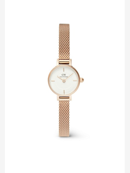 Daniel Wellington Petite Mini 19 Melrose Armbanduhr