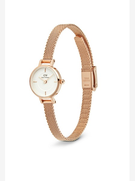 Daniel Wellington Petite Mini 19 Melrose Armbanduhr