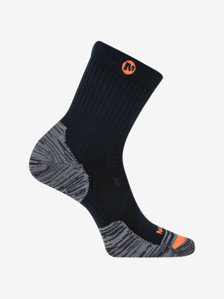 Merrell Trail Runner Light Weight Mid Crew Socken