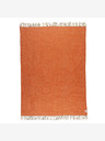 Balkanova Wolldecke Elma II - orange