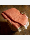 Balkanova Wolldecke Elma II - orange
