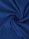 Kvalitex Frotteelaken 220x200cm dunkelblau