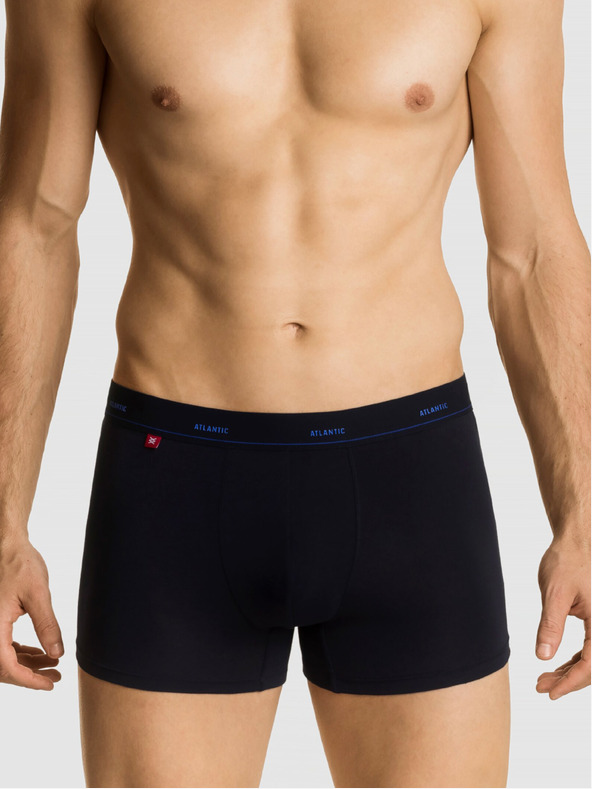 Atlantic Qualitäts-Boxershorts für Männer ATLANTIC PREMIUM