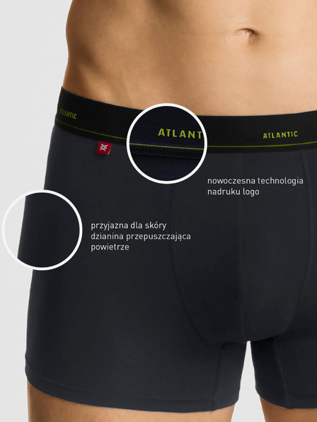 Atlantic ATLANTIC PREMIUM Herren Boxershorts
